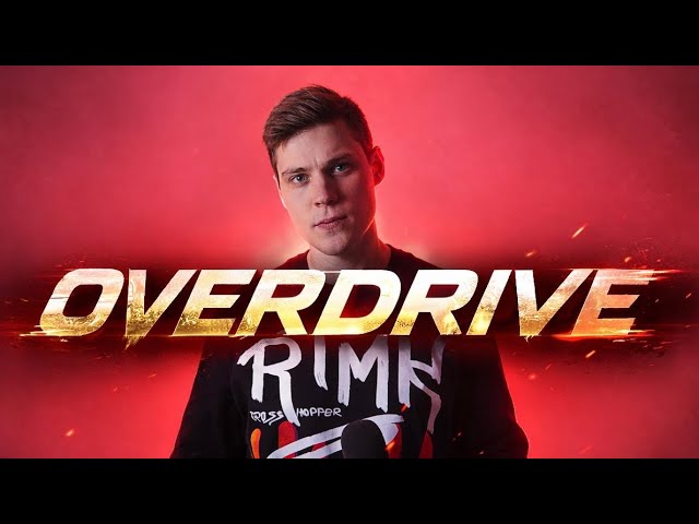 Petr Sarancha - OVERDRIVE