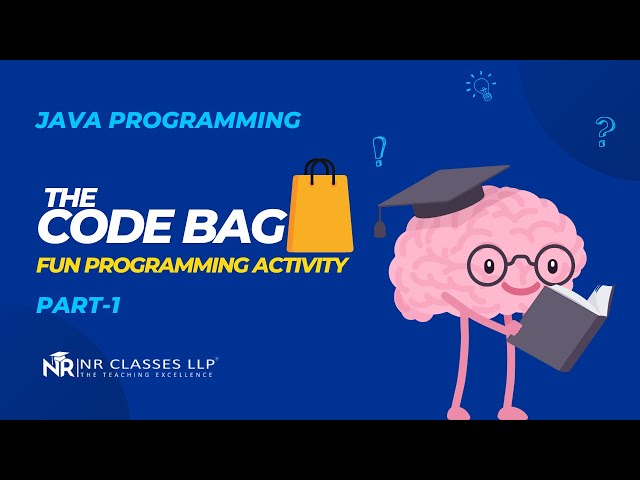 Code Bag: The Most Engaging Programming Classroom Game