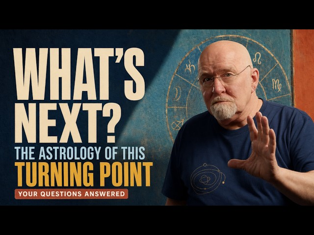 Saturn Retrograde, 2026 Shifts & What Comes Next