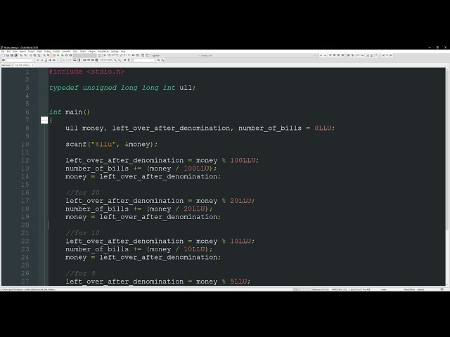 Setting CodeBlocks Color Themes || CodeBlocks Dark Color Themes