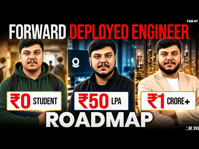 Forward Deployed Engineer: The Hottest Tech Career of 2026 ? | upGrad #shorts