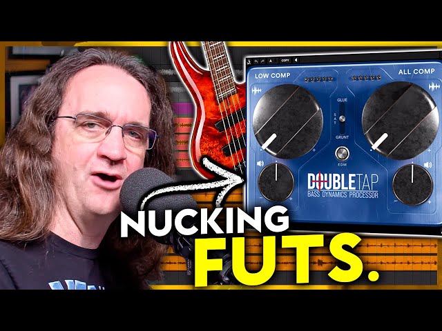 Ultimate Bottom End: SubMission Audio DOUBLE TAP