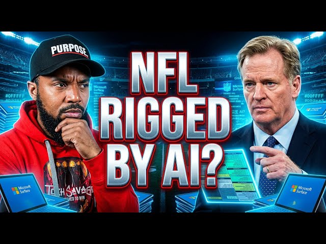 QA Expert: Why AI in the NFL Is Killing the Game | NFL AI News