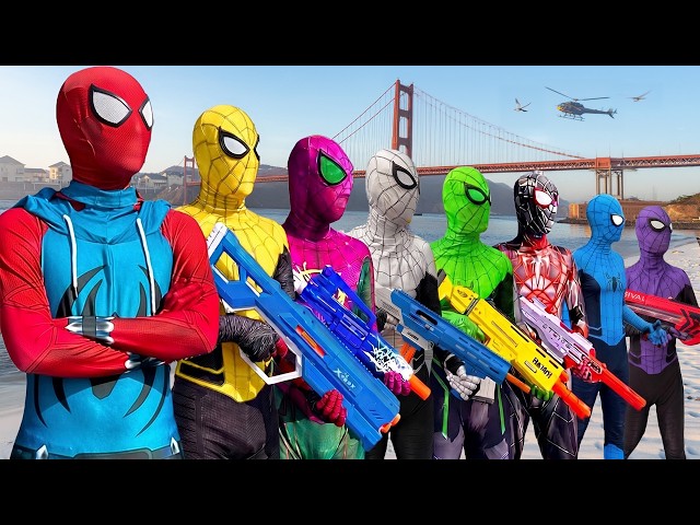 Spider-Man: Into The Spider-Verse (2026) | Spider-Man: Brand New Day - Superheroes - Spiderman- Thor