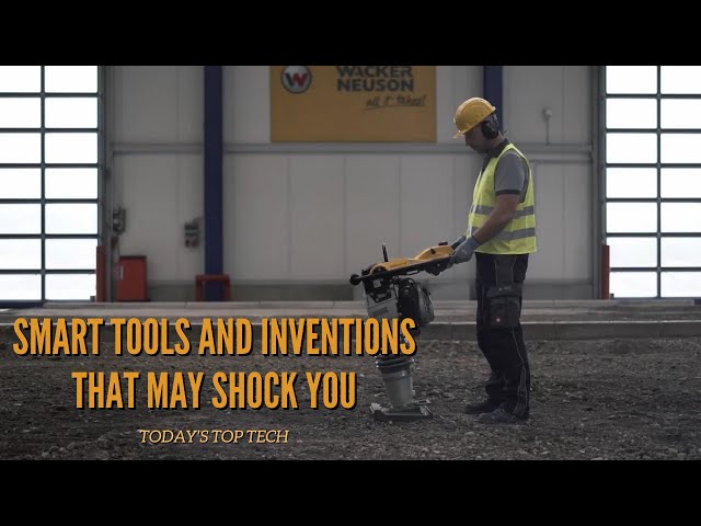 Smart Tools And Inventions That May Shock You