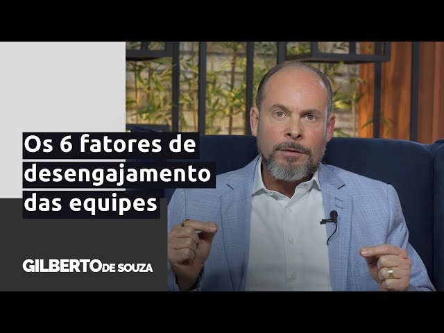 6 fatores que geram falta de engajamento da equipe com a organização