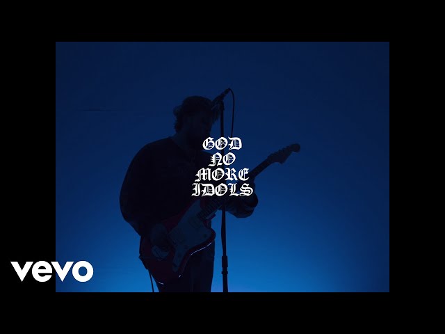 Stephen Stanley - idols (Official Lyric Video)