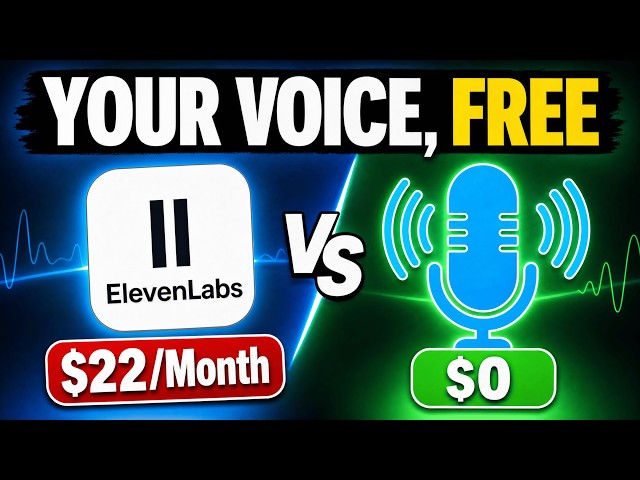 VOICEBOX: THE FREE OPEN-SOURCE ELEVENLABS ALTERNATIVE (CLONE YOUR VOICE LOCALLY)