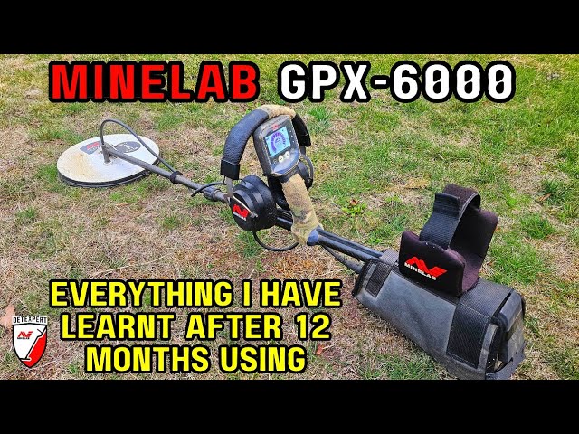 MINELAB GPX-6000 MUST WATCH VIDEO | Showing Settings, Tips & Tricks...Everything I Have Learnt!