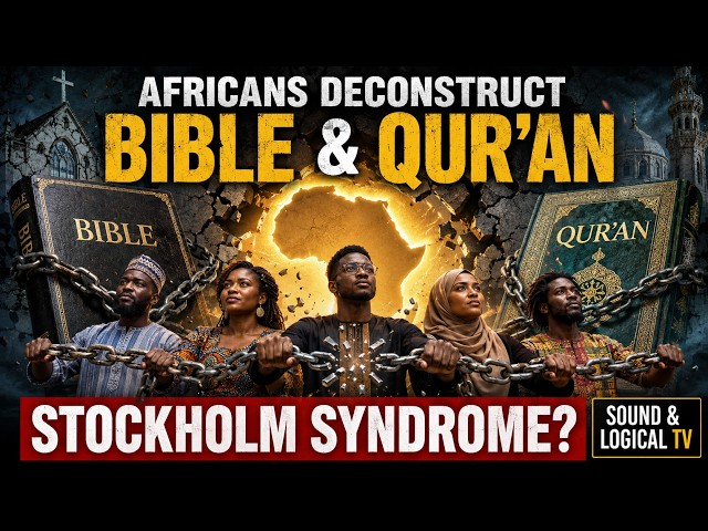 🔥 From Belief to Critical Thinking: Africa Deconstructs Religion!?