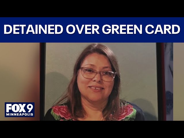 Detained woman’s attorney says she’s been a U.S. resident for decades