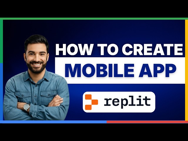 [2026 Full Guide]how to create mobile app using replit