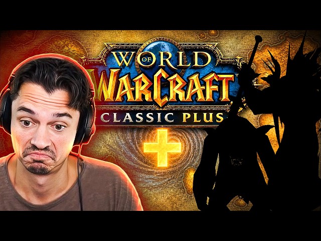 Xaryu Reacts to Classic+ Raids Have INSANE Potential