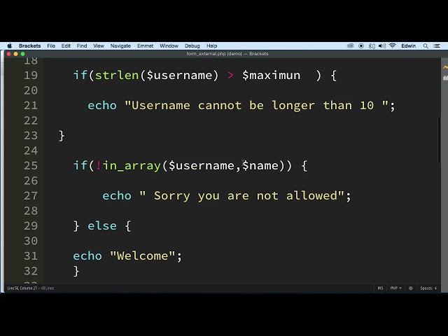034 External Page Submission   PHP Full Course 2021