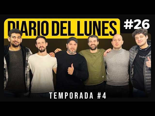 DDL S4 #26 FT. EL HERRERO | ADORNI'S RESIGNATION, THE LAYOFFS AT BLENDER, AND THE COMPLAINT AGAIN...