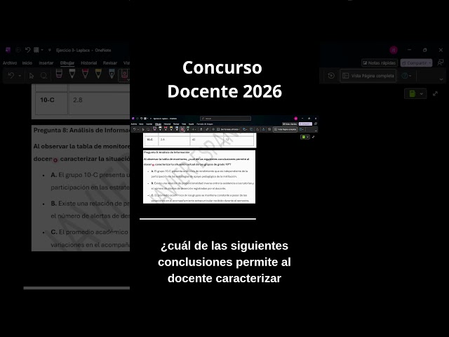 🧠 Razonamiento Cuantitativo: ¡No caigas en la trampa! | Concurso Docente 2026 #concursodocente2026