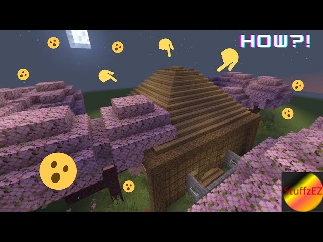How To Build A Basic House In Minecraft - S1 E1