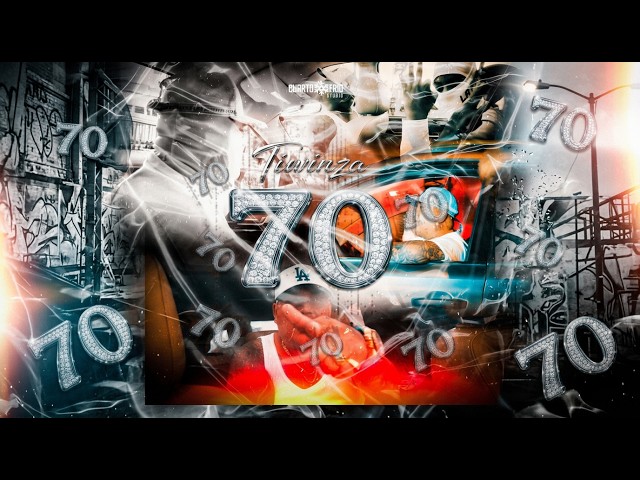 TIWINZA - 70 (VIDEO OFICIAL)