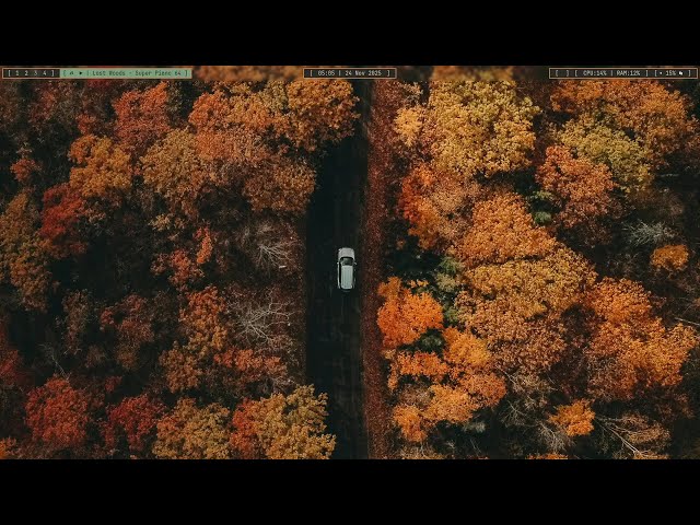 building a TUI music metadata editor | VOD 11.24.25