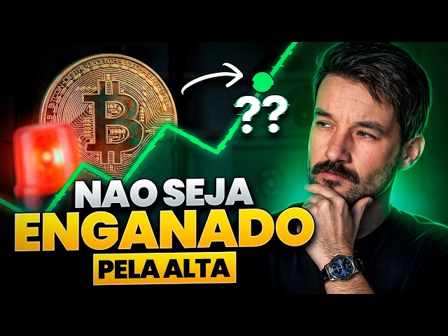 IS BITCOIN TROLLING EVERYONE OR HAS THE BULL MARKET BEGUN?