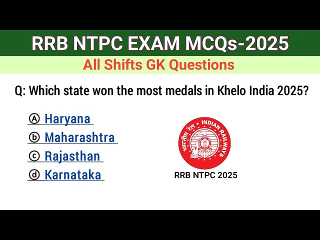 rrb ntpc previous year question paper | rrb ntpc solved paper 2025 | RRB NTPC Analysis 2025