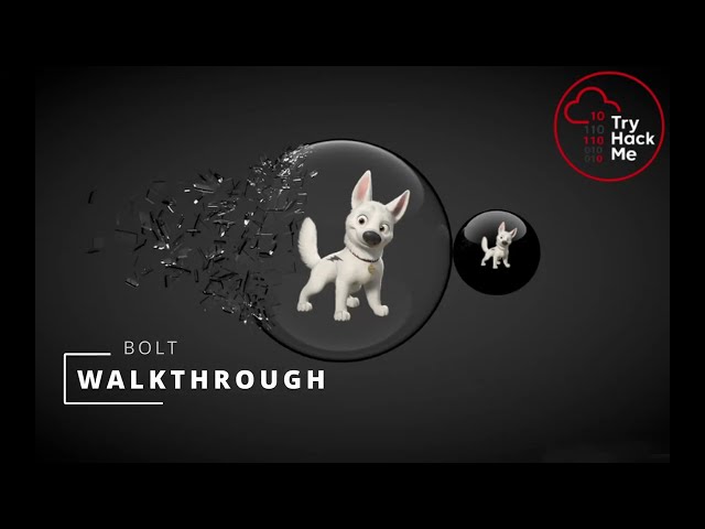 Tryhackme - Bolt