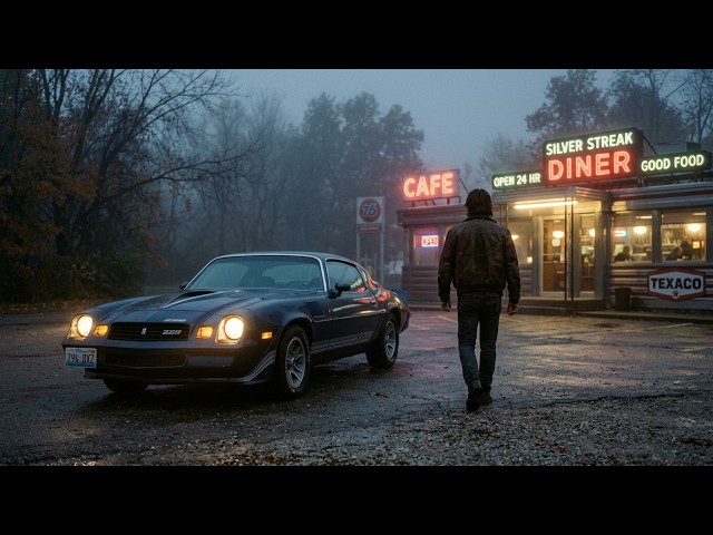 🌌 80s SYNTHWAVE MIX 2026 | Nostalgic VHS Dreams • Retro Night Drive 🍂