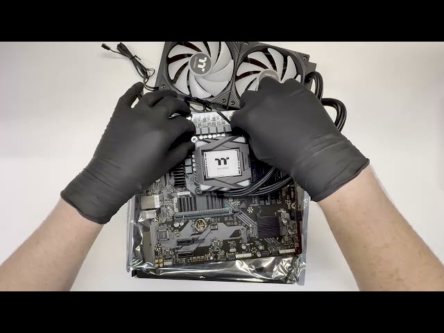 Motherboard Prep for New System Build | Quick Fix Townsville | Queensland