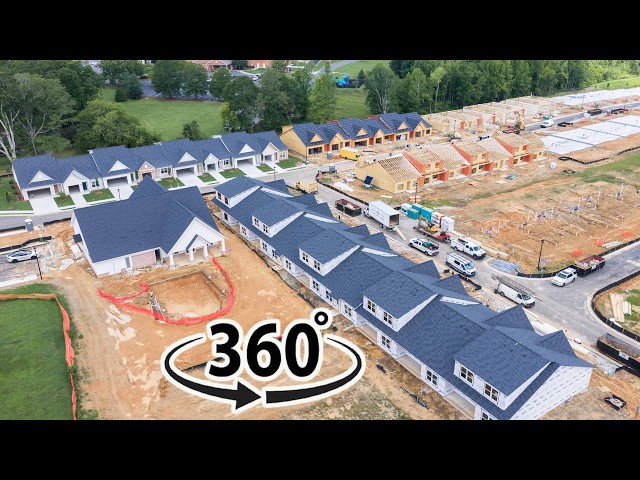 360 Construction Photography in Villa Rica, Georgia