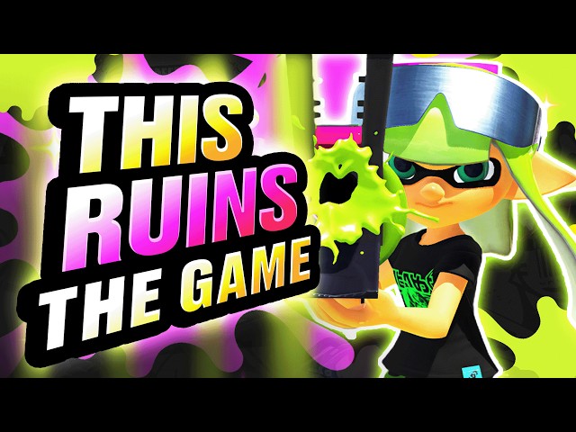 This Is Ruining Splatoon