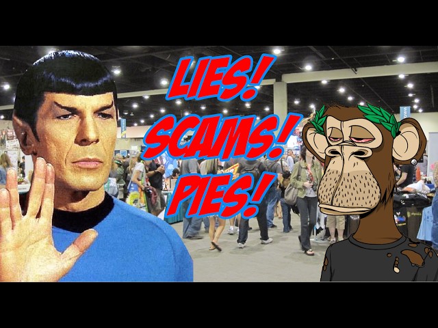 Worlds Worst Conventions