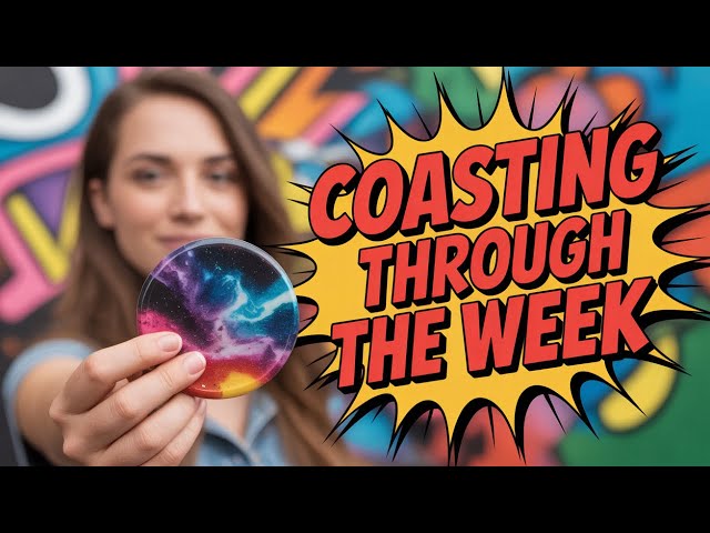 Coasting through the week @resinmeup @epoxym3that @marvelous4363 @BassResinator 