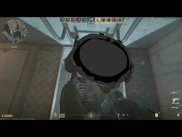 counter strike 2 practice competitive part 2