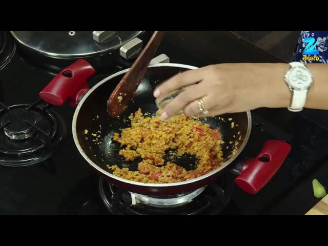 Vah re Vah - Indian Telugu Cooking Show - Episode 693 - Zee Telugu TV Serial - Best Scene
