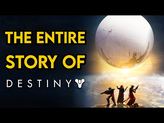 The Entire Story Of The Destiny Franchise