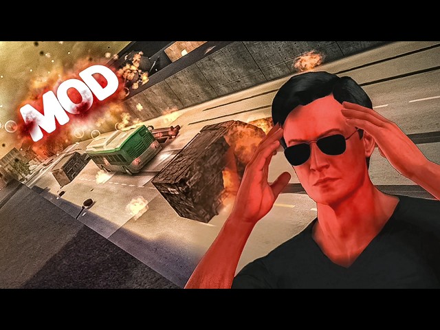Payback 2, but EVERY MISSION adds an EXTRA MOD!