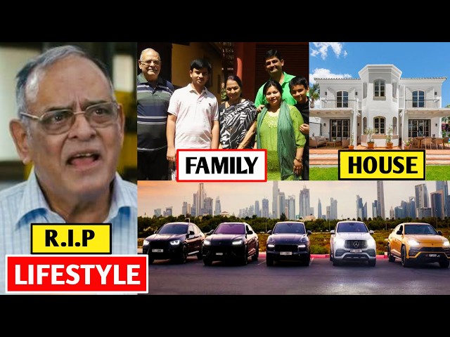 Achyut Potdar Lifestyle 2025, Achyut Potdar death, Age, Family, Net worth, Biography