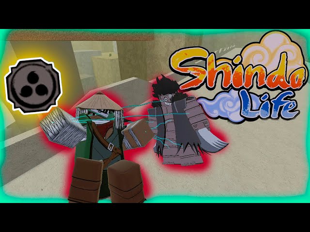 ¡PUPPET ART! UBICACION Y TODAS SUS HABILIDADES ¿VALE LA PENA? (SHINDO LIFE) SPOILER: ESTA ROTISIMO!