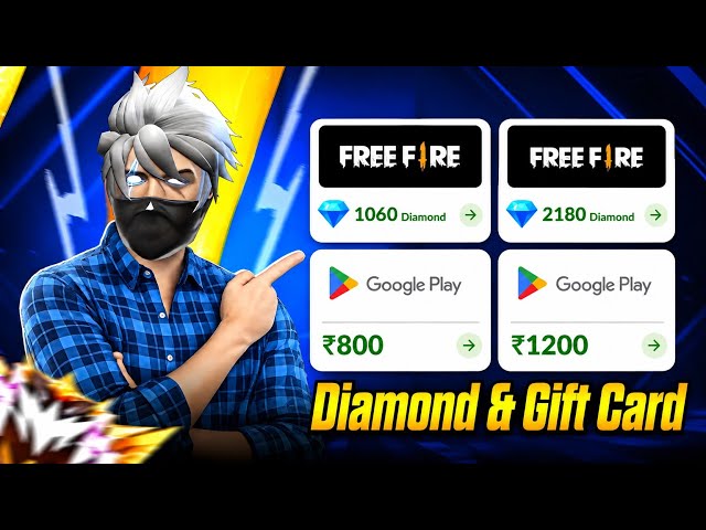 Free Fire Free Diamonds 2026 🔥 | Free Fire Redeem Code Today 😍 | Free Fire