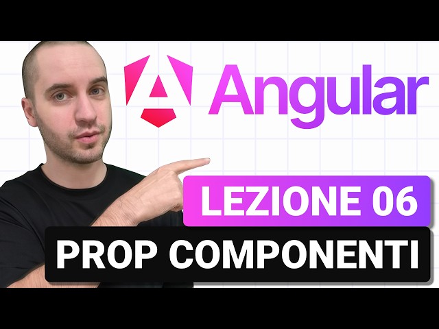 Component Communication - Angular 22 Course Lesson 06