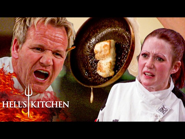 Best & Worst Dinner Service of Season 8 | Hell's Kitchen