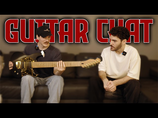 INVENT ANIMATE Guitar Chat - 29.4 inch 7 String BEAST!