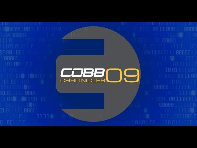 COBB Tuning - The COBB Chronicles - Episode 9