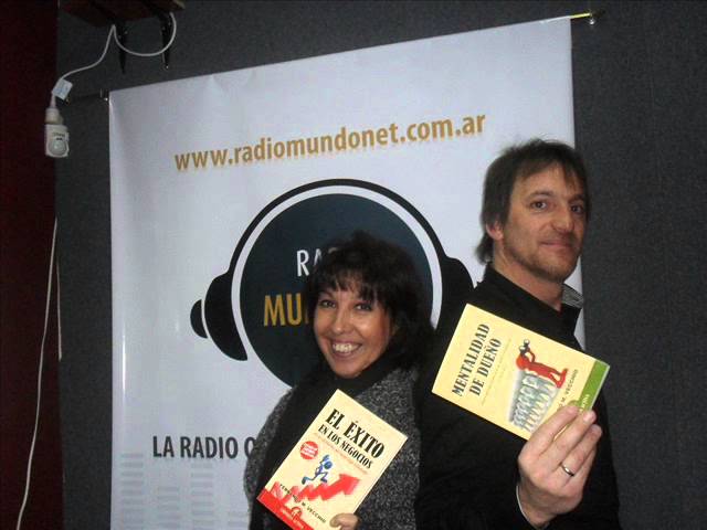 Entrevista a Fernando Vecchio, autor de Mentalidad de dueño - parte 1