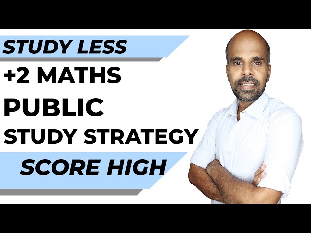 +2 maths full test study strategy | ram maths