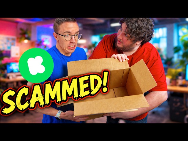 The WORST Kickstarter Scams