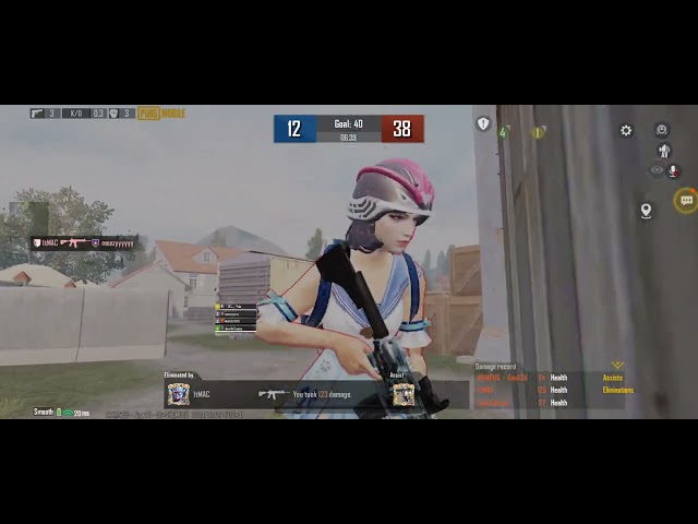 PUBG MOBILE