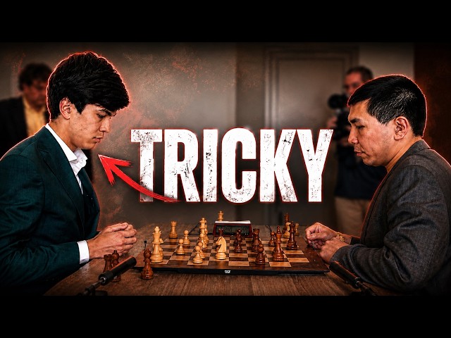 Javokhir Sindarov vs Wesley So | Italian Game: Giuoco Pianissimo