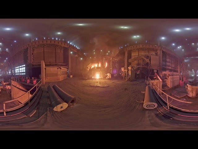 CHELPIPE OZON Factory VR (eng)