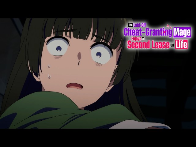 He Split The Town in Half on Accident | The Laid-Off Cheat-Granting Mage